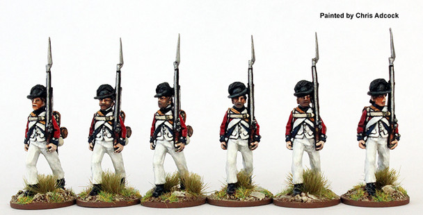 AWI British Foot Guards Centre Companies Marching - Available to Order