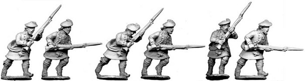 AWI Highlanders, Charging - Available to Order