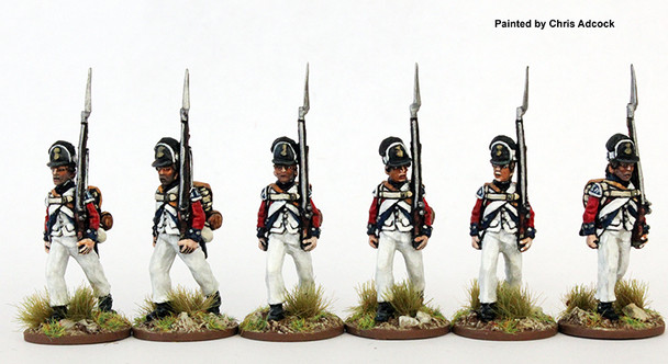 AWI British Foot Guards Grenadier Companies Marching - Available to Order