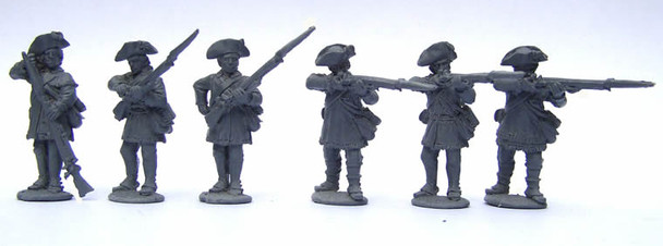 AWI American Infantry Firing Line, Hunting Shirts - Available to Order