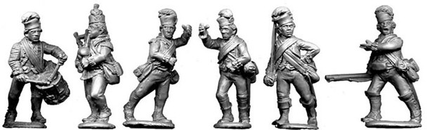 AWI Highland Command, Advancing - Available to Order
