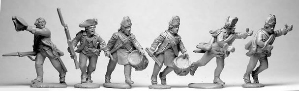 AWI Hesse-Cassel Fusilier Command Charging - Available to Order