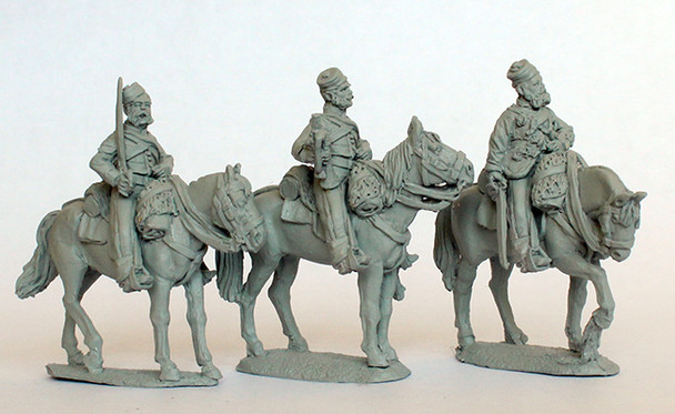 British Intervention Force (1860s) Canadian Volunteer Cavalry Command, Standing, Stable Jackets - Available to Order