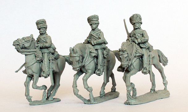 British Intervention Force (1860s) British Hussar Command - Available to Order