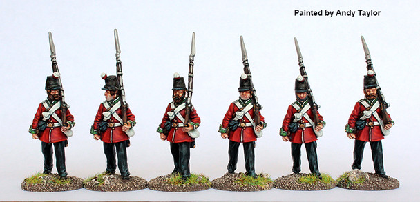 British Intervention Force (1860s) Line Infantry Marching, 1855 Pattern Shako - Available to Order