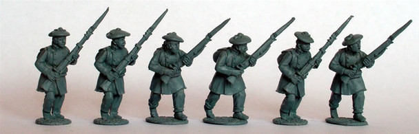 Carlist War Carlists Infantry in Frock Coats Advancing / Skirmishing at Porte - Available to Order