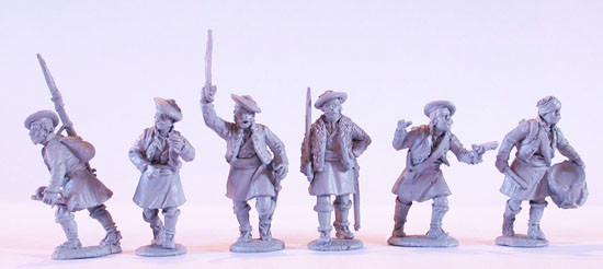 Carlist War Carlists Valencian Volunteer Command - Available to Order