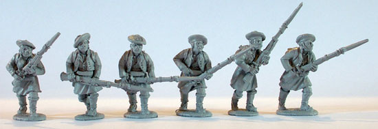 Carlist War Carlists Valencian Volunteers Advancing - Available to Order