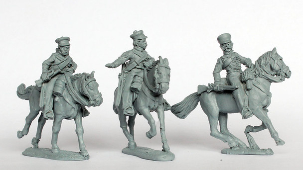 British Cape Wars CMR Mounted Command - Available to Order