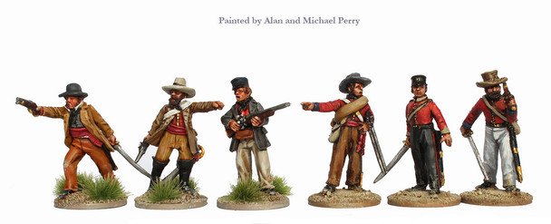 British Cape Wars Officers in Shell Jackets & Casual Dress - Available to Order