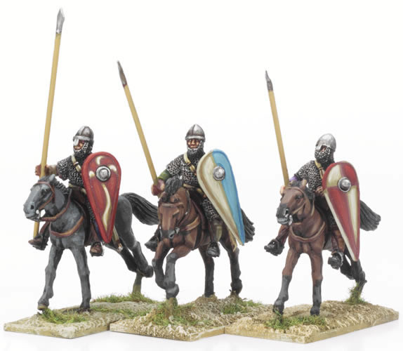 Crusades Crusaders Knights, Lance Upright - Available to Order