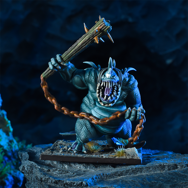 Kings of War Trident Realm Depth Horror Eternal