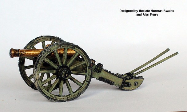 Napoleonic Duchy of Warsaw French 8pdr - Available to Order