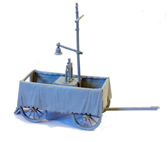 European Armies Carroccio - Available to Order