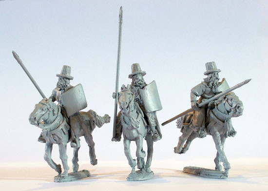 European Armies Stradiots w/ Lances - Available to Order