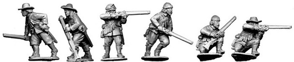 English Civil War Dragoons / Forlorn Hope Skirmishing - Available to Order
