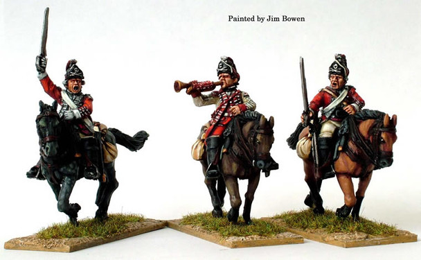 AWI 17th Light Dragoons Command - Available to Order
