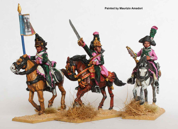Napoleonic French in Egypt Dragoon Command Overalls - Available to Order