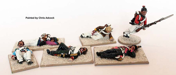 Napoleonic French in Egypt Casualties - Available to Order