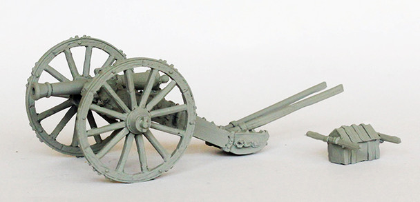 Napoleonic French in Egypt 4pdr - Available to Order