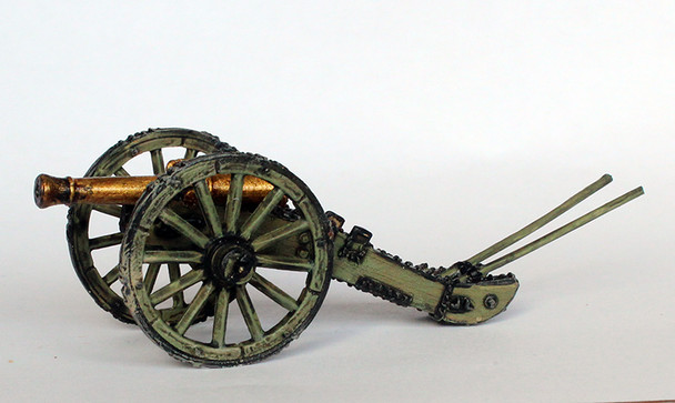Napoleonic French in Egypt 8pdr - Available to Order