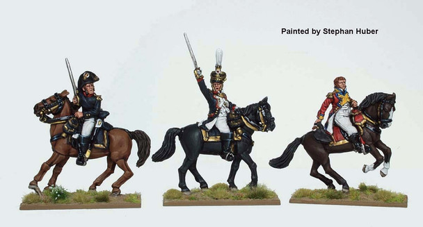 Napoleonic French Line Infantry Colonels 1807-14 - Available to Order