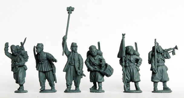 Franco-Prussian War French Zouave Command - Available to Order