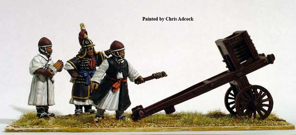 Korean (1592-98) Hwa Go - Available to Order