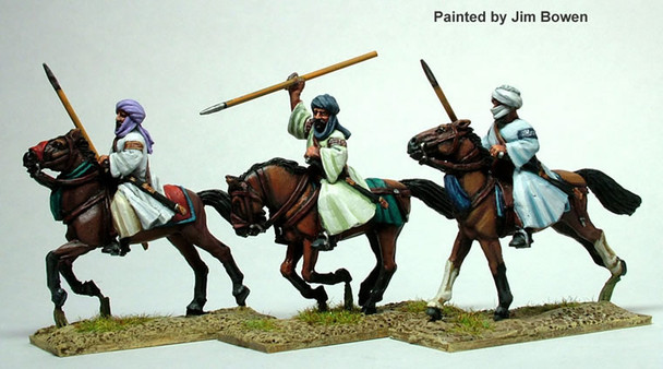 Crusades Muslims Bedouin Cavalry - Available to Order