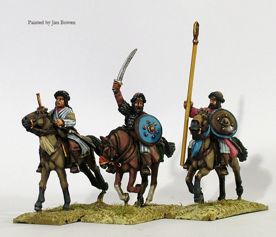 Crusades Muslims Saljuq Turk Cavalry Command - Available to Order