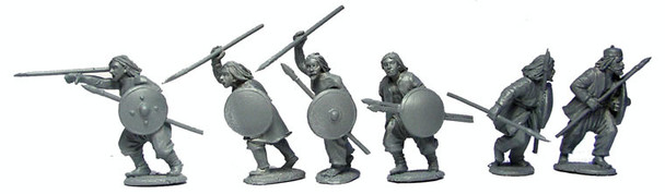 Crusades Muslims Saljuq Tribal Javelinmen - Available to Order