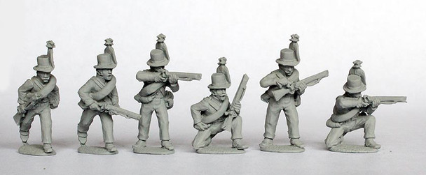 Napoleonic Brunswick Jager, Avantgarde, Skirmishing - Available to Order