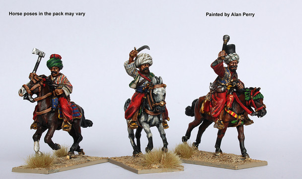 Napoleonic Ottoman Army 1790-1815 Mamelukes w/ Various Weapons - Available to Order
