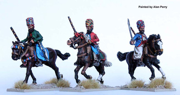 Napoleonic Ottoman Army 1790-1815 Provincial Sipahi (Dragoons) - Available to Order