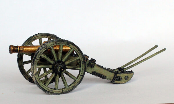 Revolutionary French 8pdr - Available to Order
