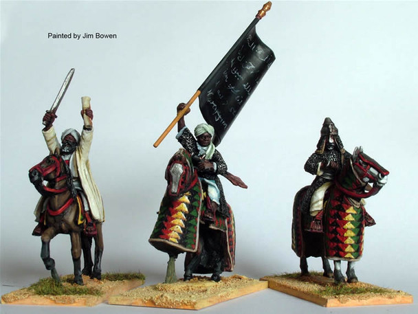 Sudan Mahdist Mounted Armoured Command - Available to Order