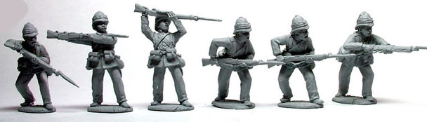 Sudan British Lnfantry in Melee w/ Bayonet - Available to Order