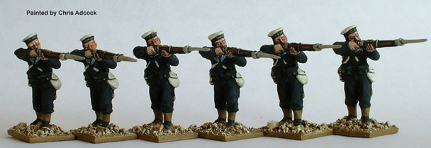 Sudan British Naval Brigade Firing - Available to Order