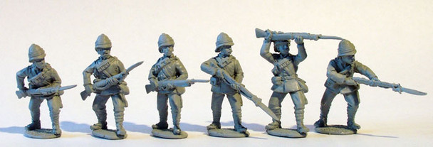 Sudan British Dismounted Camel Corp / Mounted Infantry in Melee - Available to Order