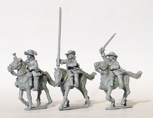 English Civil War Horse Command, Hats - Available to Order