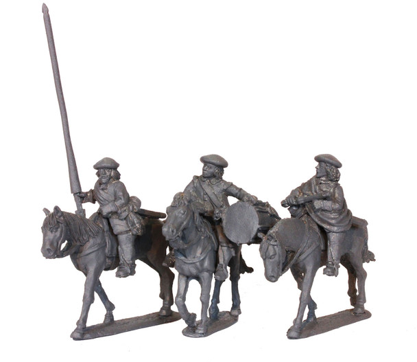 ECW Scots Dragoon Command - Available to Order