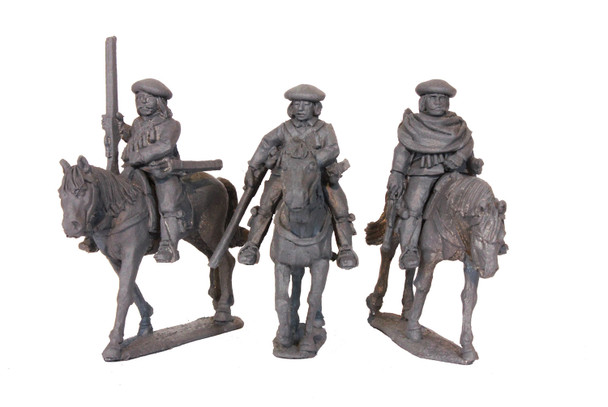 ECW Scots Dragoons - Available to Order