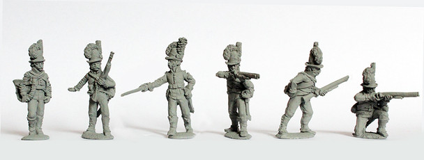 Napoleonic Swedish Vrmland Jaeger Command - Available to Order