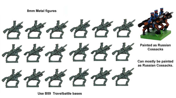 Travel Battle Cossacks - Available to Order