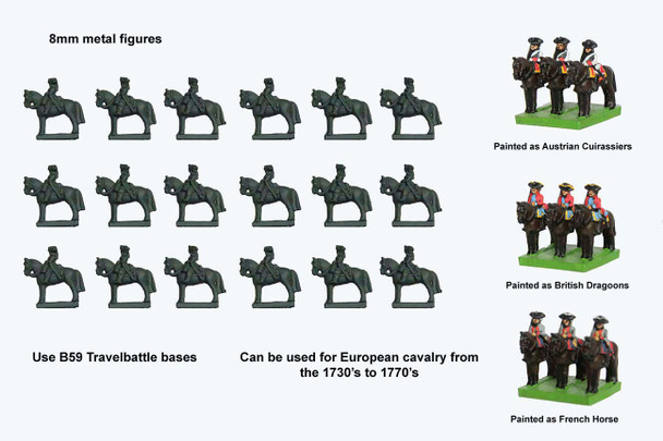 Travel Battle Cavalry - Available to Order