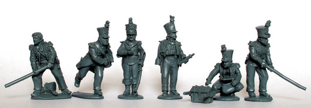 Napoleonic French Extra Foot Artillery Crew - Available to Order