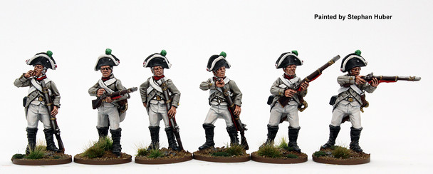 Napoleonic 1806-09 Saxon Army Schtzen, Skirmishing, Campaign Dress (Kittel) 1806 - Available to Order