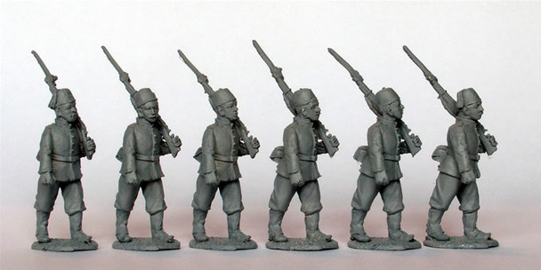 Sudan British Egyptian Infantry Marching - Available to Order
