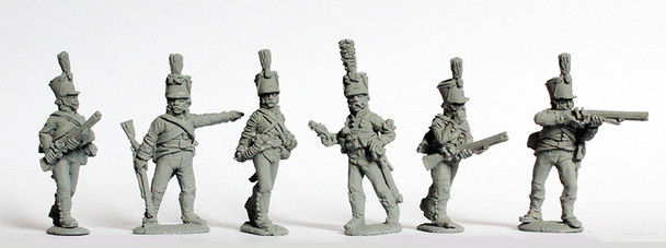 Napoleonic Swedish Savolax Jaeger Command - Available to Order