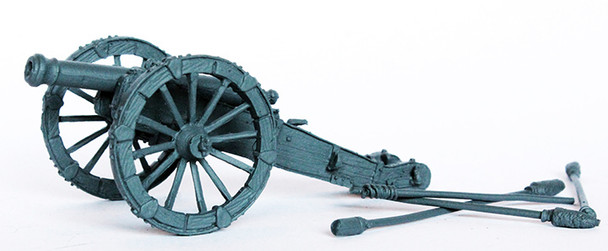 Napoleonic 1806 Prussian Army 12pdr - Available to Order